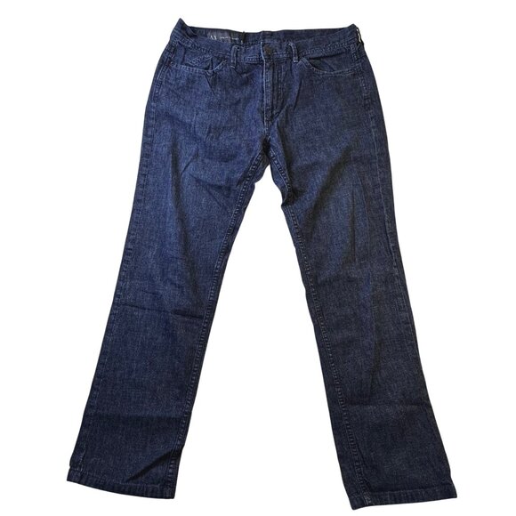 Armani Exchange Other - Armani Exchange Mens A/X D Wash Straight Jambe Droite Sz 33 Pants Casual Wear